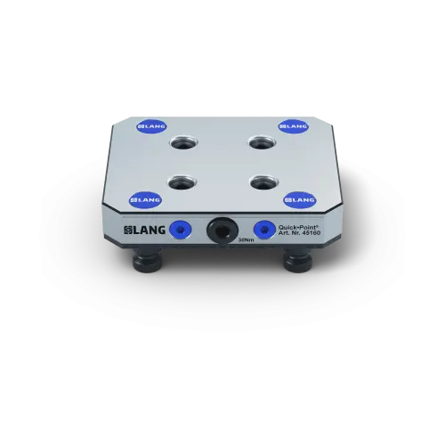 Quick&bull;Point&reg;, Adapter plate